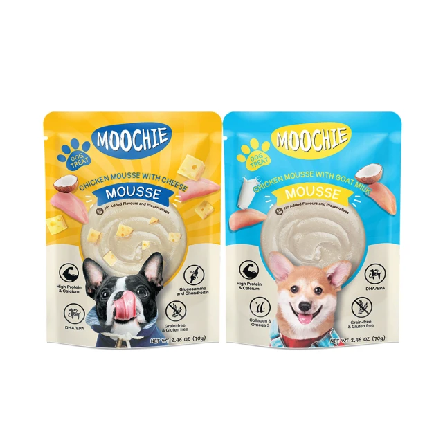 姆吉 Moochie 貓咪肉泥 寵物肉泥 濃郁奶香 海鮮饗宴 山羊奶 貓零食 毛掌櫃 maoookeeper 歷史價格詳細信息