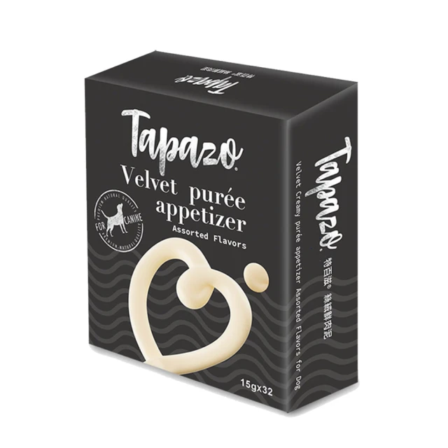 TAPAZO 特百滋  狗用 開胃三層杯 80g【慢慢寵】 歷史價格詳細信息