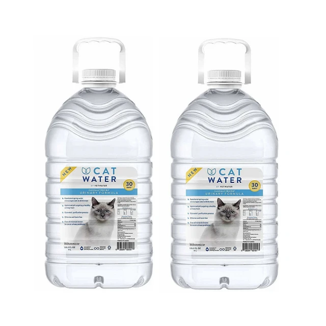 CAT WATER 促泌康 喵喝水 弱酸性 泌尿道保健 貓咪專用飲用水 4L 超取限1瓶【三個寶】 歷史價格詳細信息