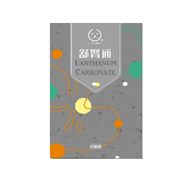 U-Start 裕達．寵物保健食品 舒腎通 腎臟保健 30顆/盒 歷史價格詳細信息