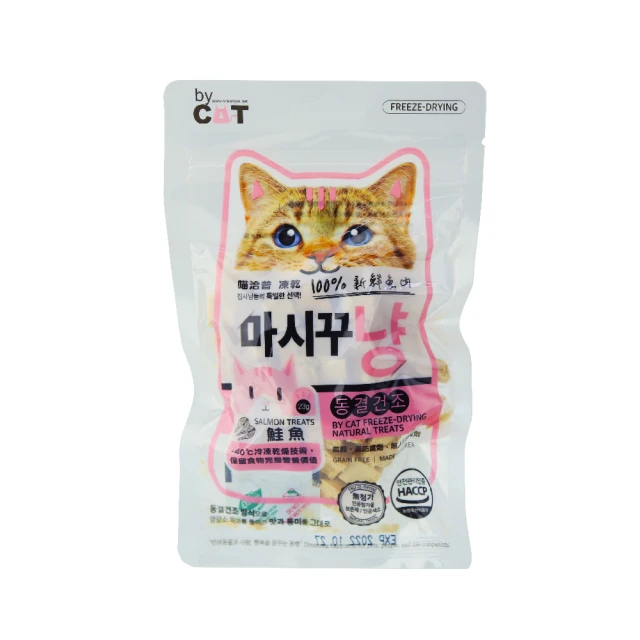 【喵洽普】貓咪凍乾鮭魚鱈魚系列 60-70g/罐；四罐組 歷史價格詳細信息