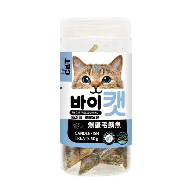 喵洽普 貓咪凍乾零食 (鮭魚 / 鱈魚 / 爆蛋毛鱗魚) 歷史價格詳細信息