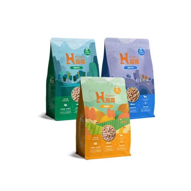 Hyperr超躍 凍乾生食餐 鮮草羊肚 200g 歷史價格詳細信息