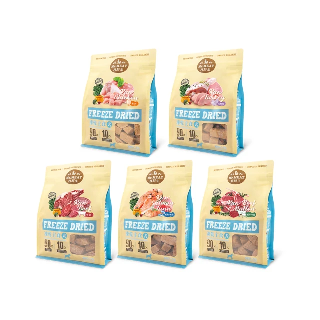 【Mr.凍乾】犬用天然原肉凍乾(鴨肉/牛肉) 歷史價格詳細信息