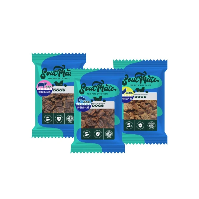 【Soulmate索美達】紐西蘭犬用凍乾生食餐400g 歷史價格詳細信息