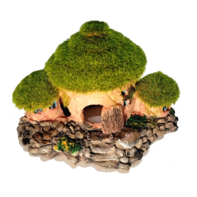 魚缸造景躲避水族用品裝飾 骷髏頭骨擺件模型樹脂創意屋桌面擺件 歷史價格詳細信息