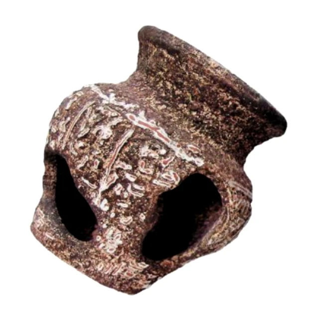 魚缸造景躲避水族用品裝飾 骷髏頭骨擺件模型樹脂創意屋桌面擺件 歷史價格詳細信息