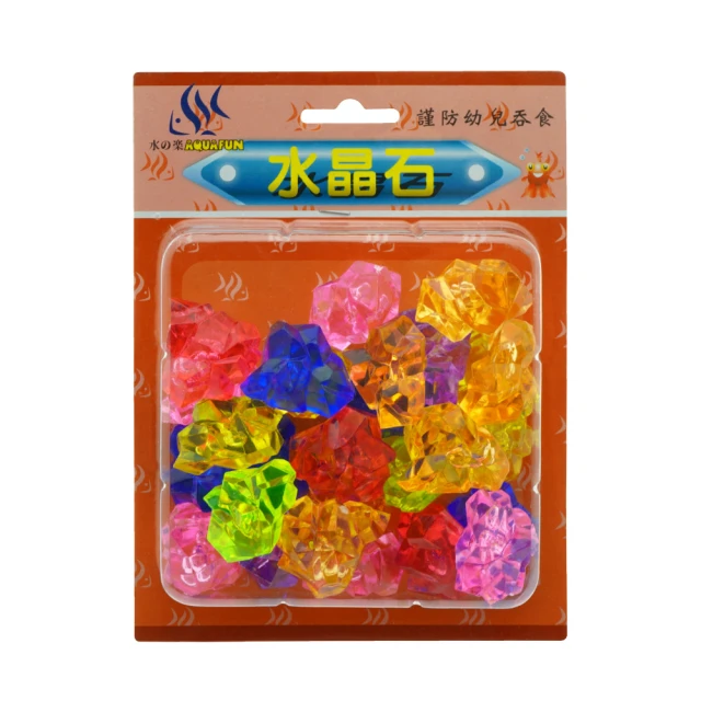 【AQUAFUN 水之樂】水晶石(水族造景裝飾配件) 價格比較,價格查詢,歷史價格詳細信息