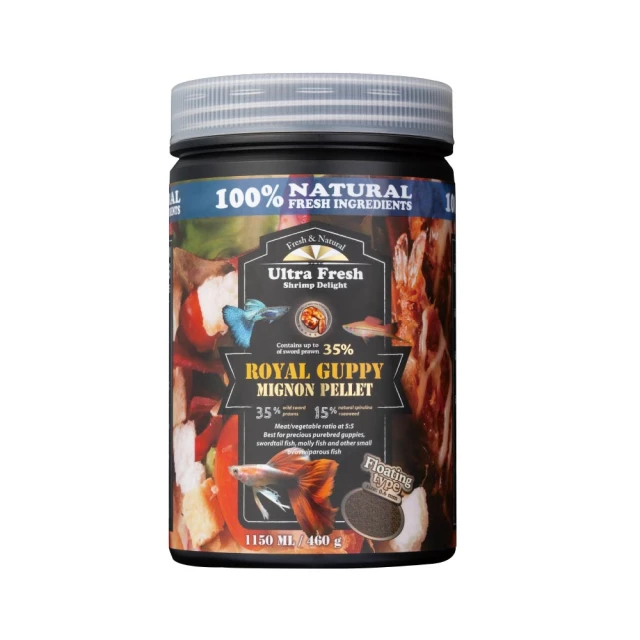 鮮蝦食譜 - [綜合小型觀賞魚] 全營養海藻大蒜鮮蝦堡60ml 歷史價格詳細信息