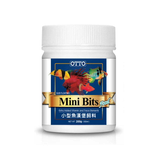 【OTTO 奧圖】血鸚鵡超紅飼料200g(500ml) 歷史價格詳細信息