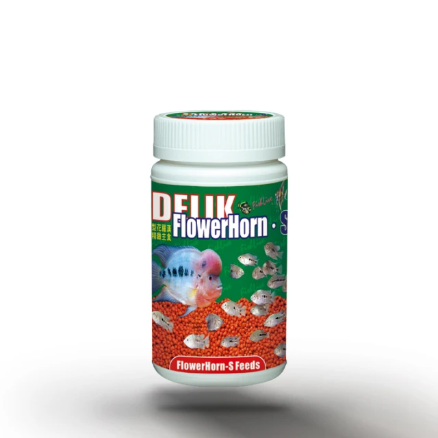 樂樂魚 花羅漢精緻主食DELIK FlowerHorn 280ml 歷史價格詳細信息