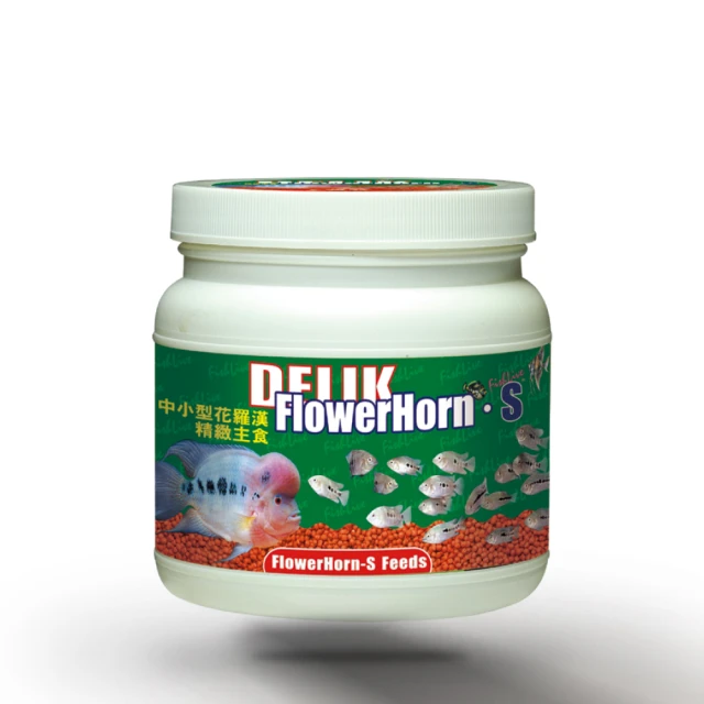 樂樂魚 花羅漢精緻主食DELIK FlowerHorn 280ml 歷史價格詳細信息