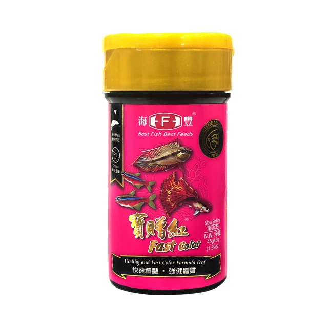 [海豐飼料] 寶贈紅系列-血鸚鵡增艷飼料小粒/中粒 235g 歷史價格詳細信息