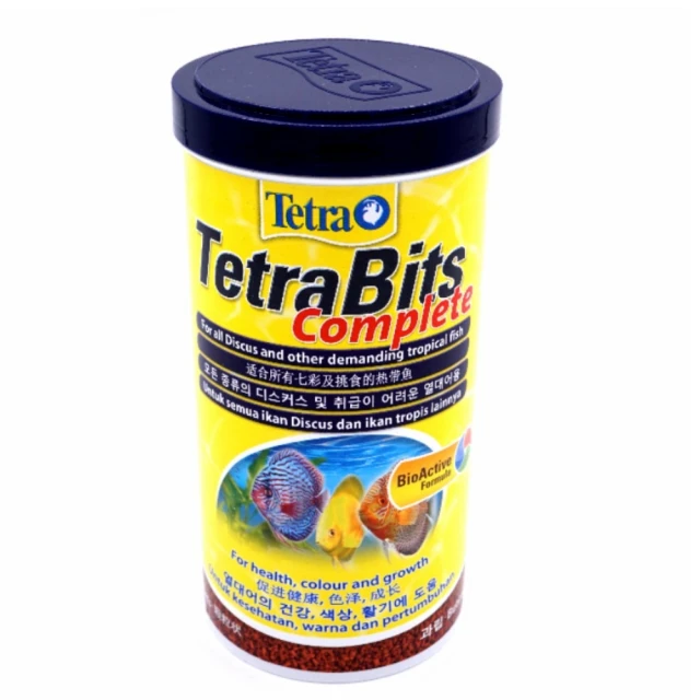 【TETRA】七彩熱帶魚顆粒飼料3.6L T262-1 歷史價格詳細信息
