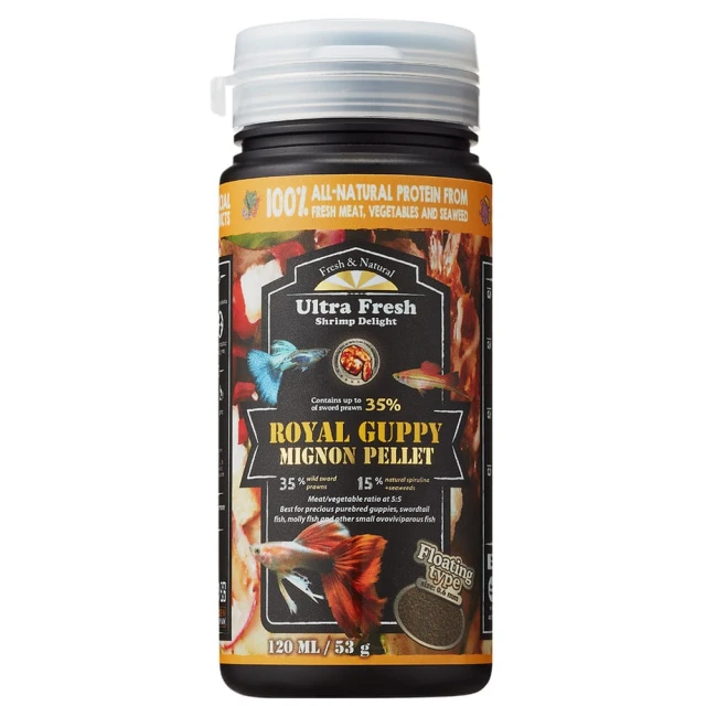 鮮蝦食譜 - [綜合小型觀賞魚] 全營養海藻大蒜鮮蝦堡60ml 歷史價格詳細信息