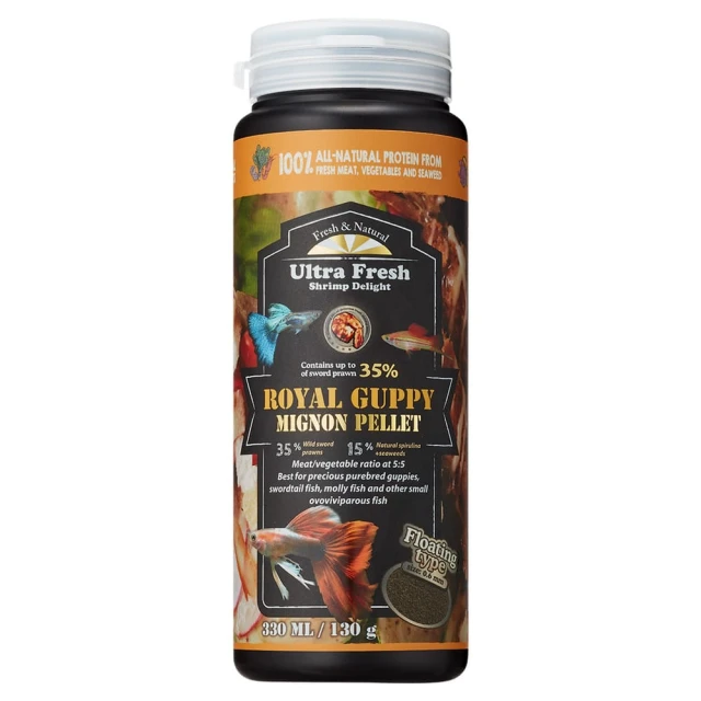 鮮蝦食譜 - [綜合小型觀賞魚] 全營養海藻大蒜鮮蝦堡60ml 歷史價格詳細信息