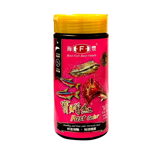 [海豐飼料] 寶贈紅系列-血鸚鵡增艷飼料小粒/中粒 235g 歷史價格詳細信息