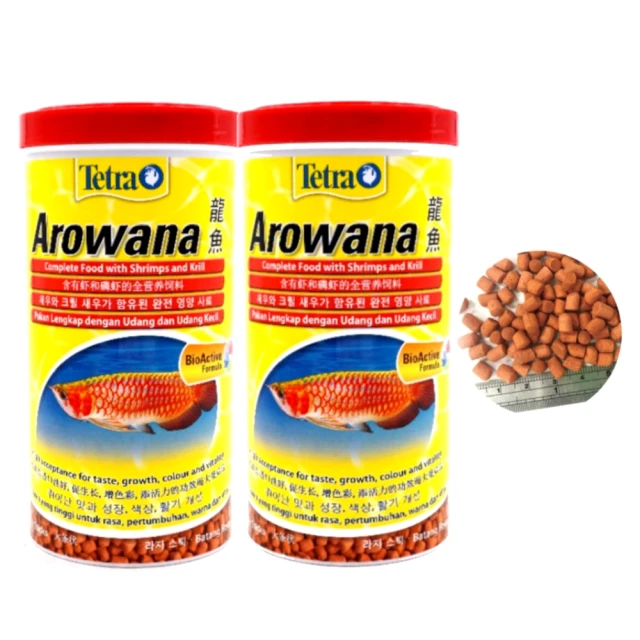 Tetra 花羅漢增艷飼料(大顆粒) 250ml 歷史價格詳細信息