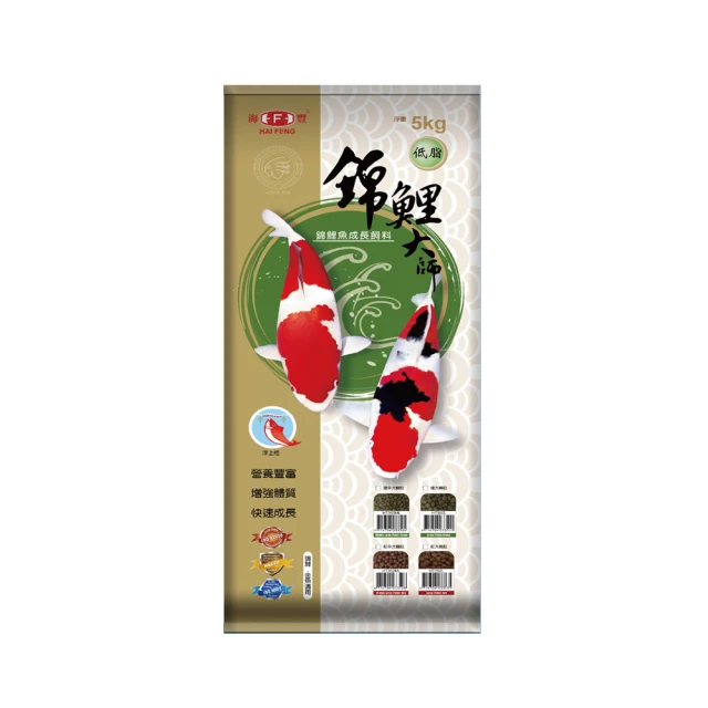 【海豐飼料】錦鯉魚育成飼料 20kg 浮上性 紅中大粒 - 經濟大包裝(適合各種錦鯉、中大型金魚食用) 歷史價格詳細信息