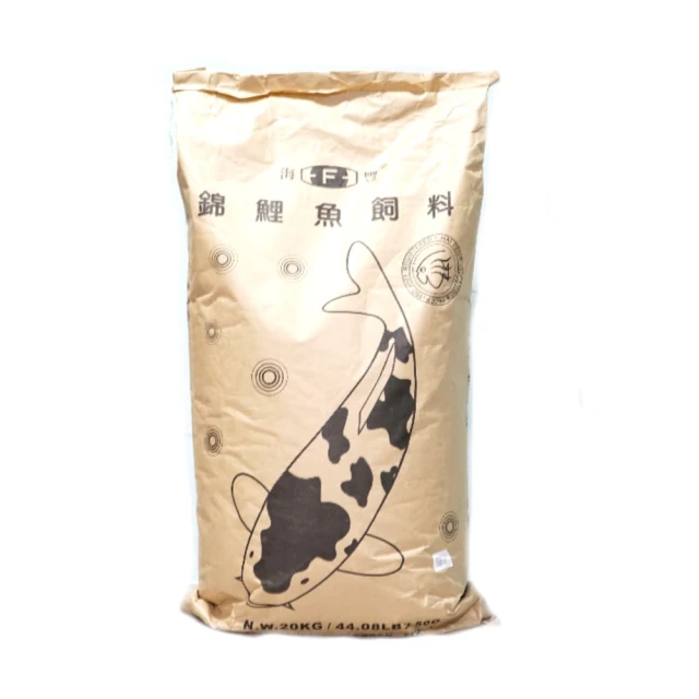 【海豐飼料】Alife愛鯉系列錦鯉飼料20kg紅中大粒T335K(適合各種錦鯉、中大型金魚食用) 歷史價格詳細信息
