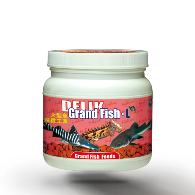 【FishLive 樂樂魚】DELIK Red Parrot Color 血鸚鵡 自然揚色 精緻主食 280ml(魚飼料 蝦飼料) 歷史價格詳細信息