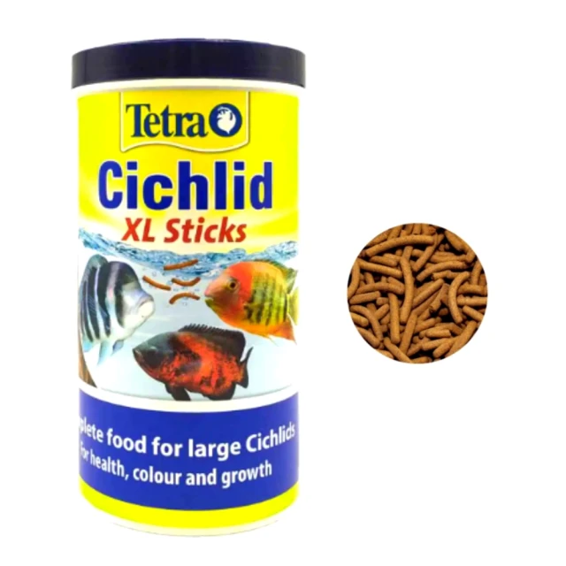 Tetra 花羅漢增艷飼料(大顆粒) 250ml 歷史價格詳細信息