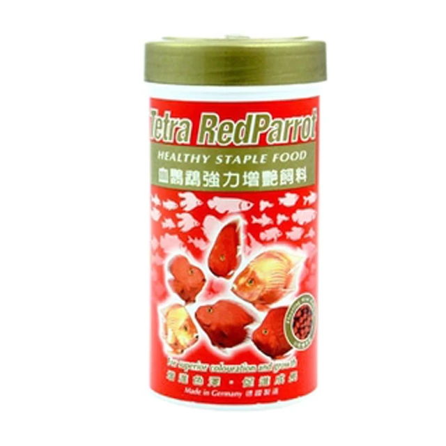 【TETRA 德彩】血鸚鵡強力增豔飼料 250ml 歷史價格詳細信息