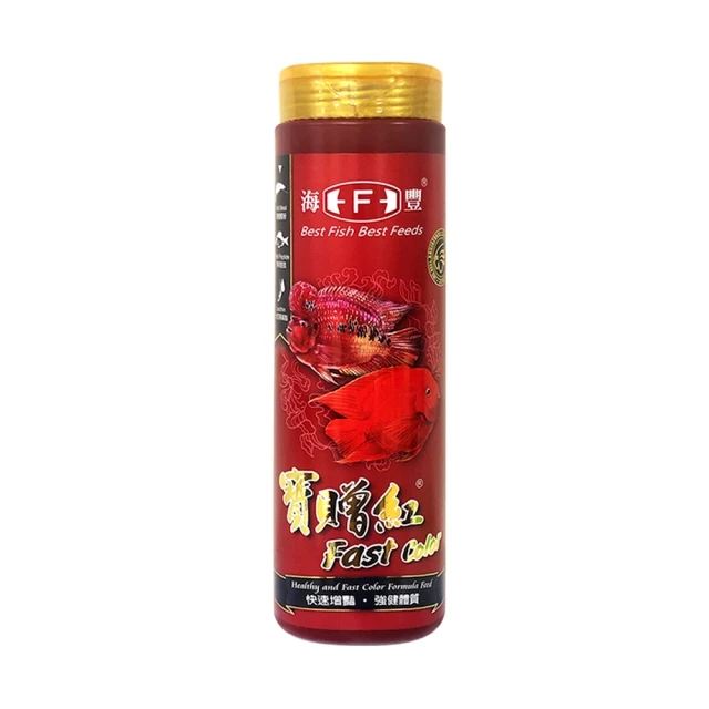 海豐飼料 寶贈紅 慈鯛 中大型魚增艷飼料 中粒 580G/袋 快速增豔 神仙魚 血鸚鵡 菠蘿 三間 三湖慈鯛 魚飼料 歷史價格詳細信息