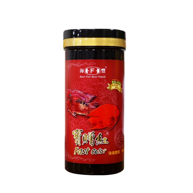海豐飼料 寶贈紅 慈鯛 中大型魚增艷飼料 中粒 580G/袋 快速增豔 神仙魚 血鸚鵡 菠蘿 三間 三湖慈鯛 魚飼料 歷史價格詳細信息