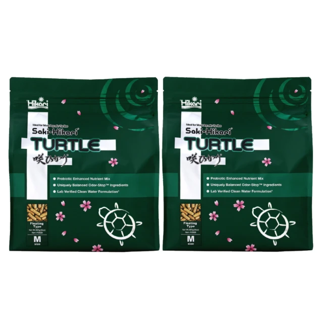 Hikari 高夠力 烏龜三色飼料 1kg 澤龜 水龜 巴西龜 斑龜 日常飼料 歷史價格詳細信息