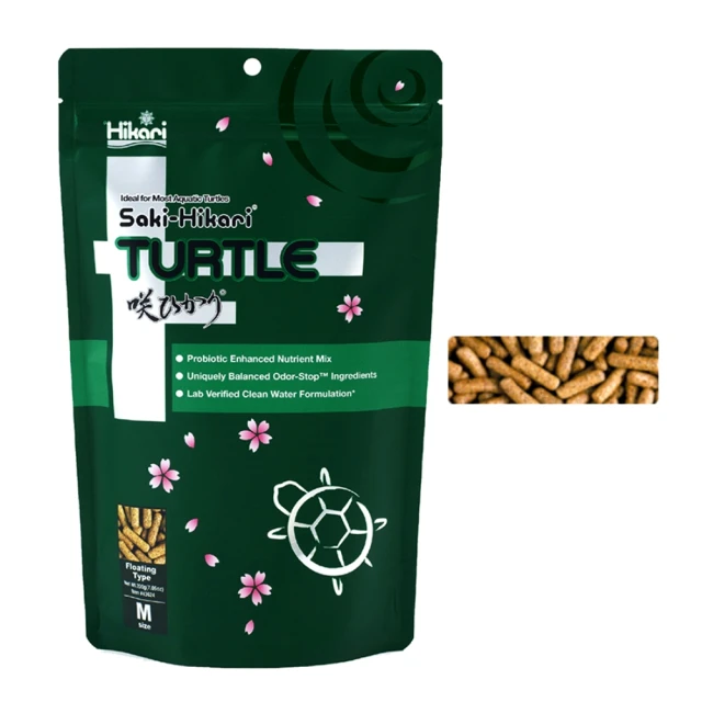 Hikari 高夠力 烏龜三色飼料 1kg 澤龜 水龜 巴西龜 斑龜 日常飼料 歷史價格詳細信息