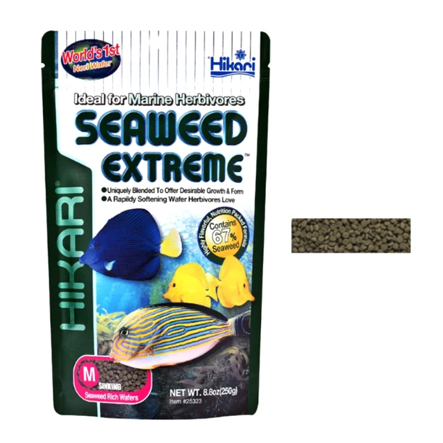 Hikari 高夠力 魚苗飼料 15g 適用初生淡水海水魚苗 金魚、神仙魚、孔雀魚 歷史價格詳細信息