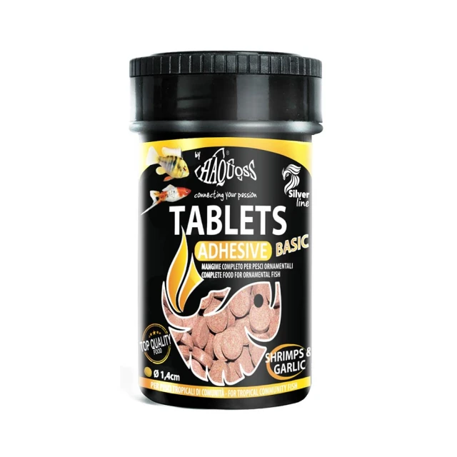 HAQUOSS 義大利海酷 蒜維他緩沉顆粒 100ml 適用淡水魚 海水魚 魚飼料 歷史價格詳細信息