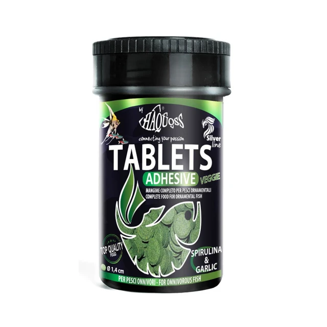 HAQUOSS 義大利海酷 螺旋藻漂浮薄片 250ml 適用藻食 雜食 淡水魚 海水魚 魚飼料 歷史價格詳細信息