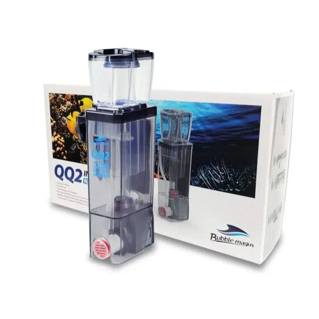 【BUBBLE-MAGUS】BM-QQ2內置式蛋白除沫器100L FO/海葵/珊瑚 毛貓寵 歷史價格詳細信息