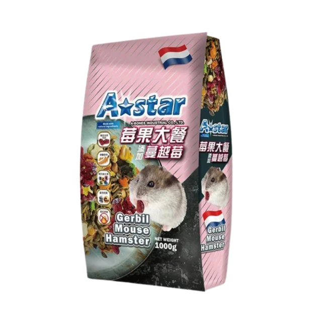 【A Star】寵物鼠蟲蟲大餐1000g｜A star/驕傲貓/Bone plus官方旗艦店 歷史價格詳細信息