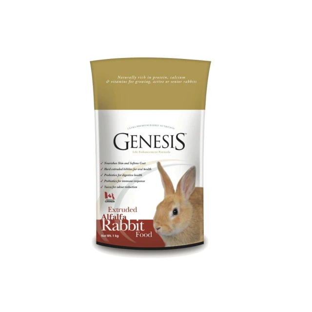 加拿大GENESIS創世紀-鼠兔飼料-寵物食譜 5kg 歷史價格詳細信息