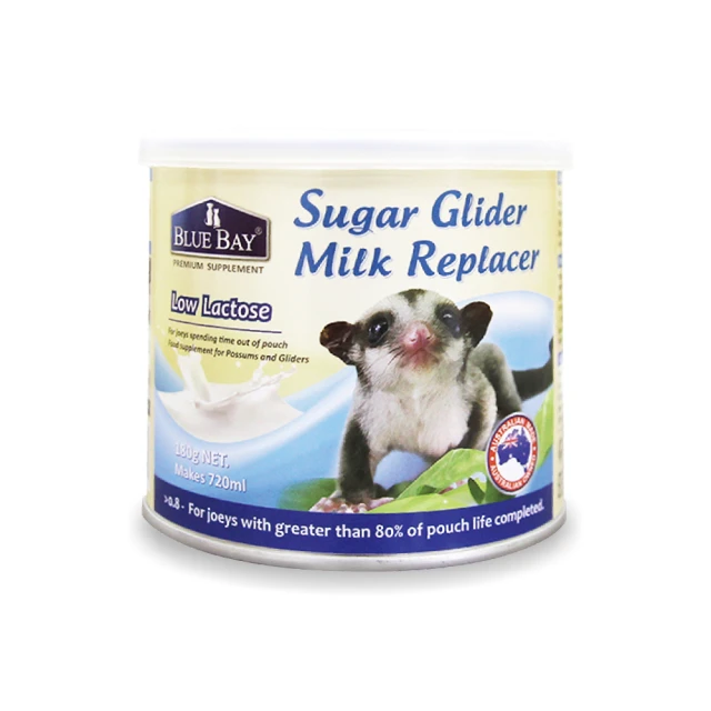 倍力BlueBay 澳蜜多-蜜袋鼯及有袋動物專業代奶粉180g 歷史價格詳細信息