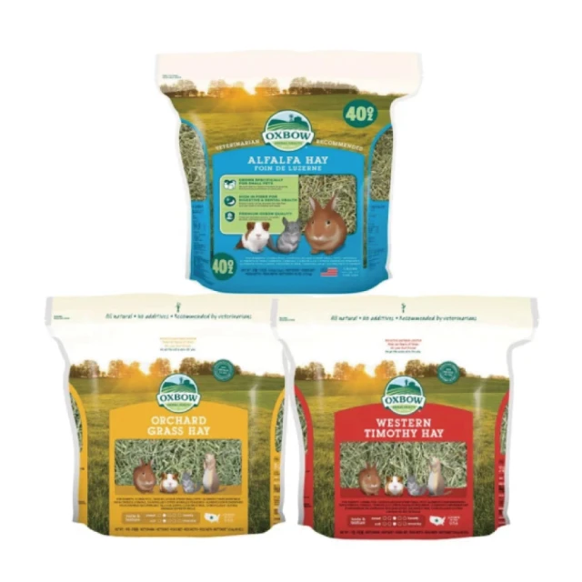 【OXBOW】綜合牧草 15oz/包 四包組 歷史價格詳細信息
