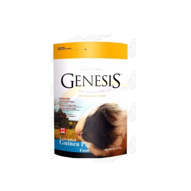 加拿大GENESIS創世紀-鼠兔飼料-寵物食譜 5kg 歷史價格詳細信息