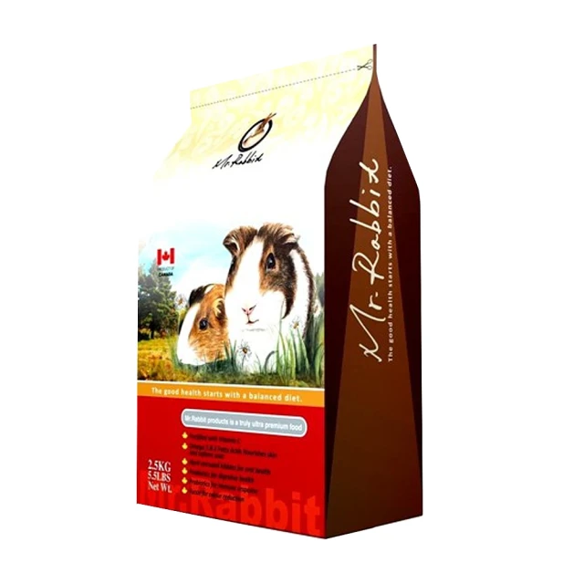 【Mr.Rabbit瑞比兔先生】全方位機能食譜 兔飼料2.5KG 歷史價格詳細信息