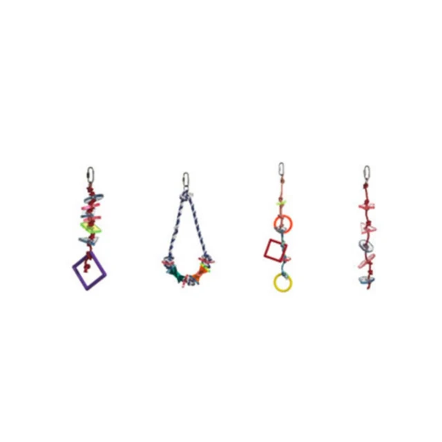 【HAGEN 赫根】Living World 自創性木製鳥玩具 M-L號(81731) 歷史價格詳細信息