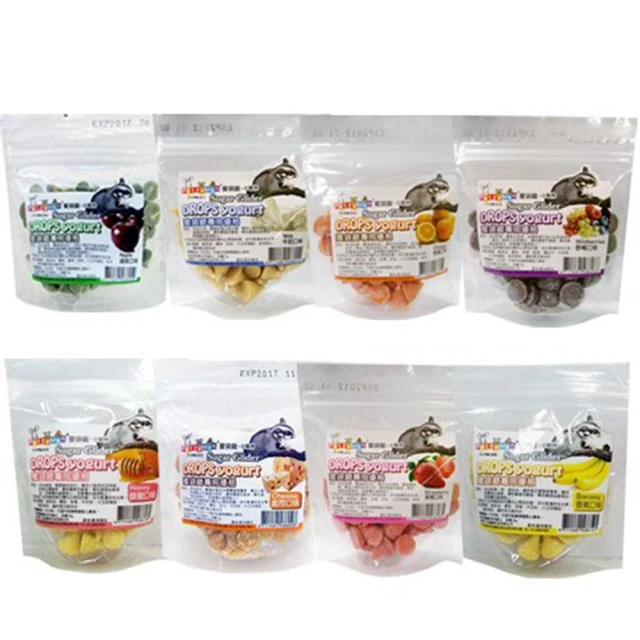 Petty Man《蜜袋鼯專用優格》75g 多種口味任選『WANG』 歷史價格詳細信息