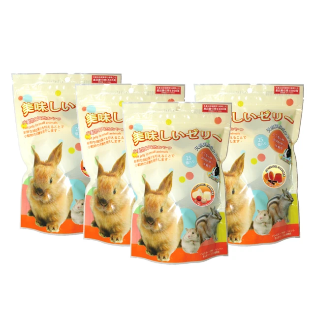 【Pet Village 魔法村】小動物高蛋白 35g 兩包組 歷史價格詳細信息