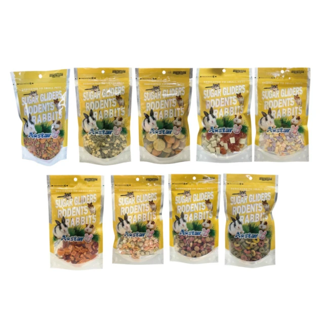 【A Star】鼠兔磨牙餡餅單包裝20g｜A Star/驕傲貓/Bone Plus官方旗艦店 歷史價格詳細信息