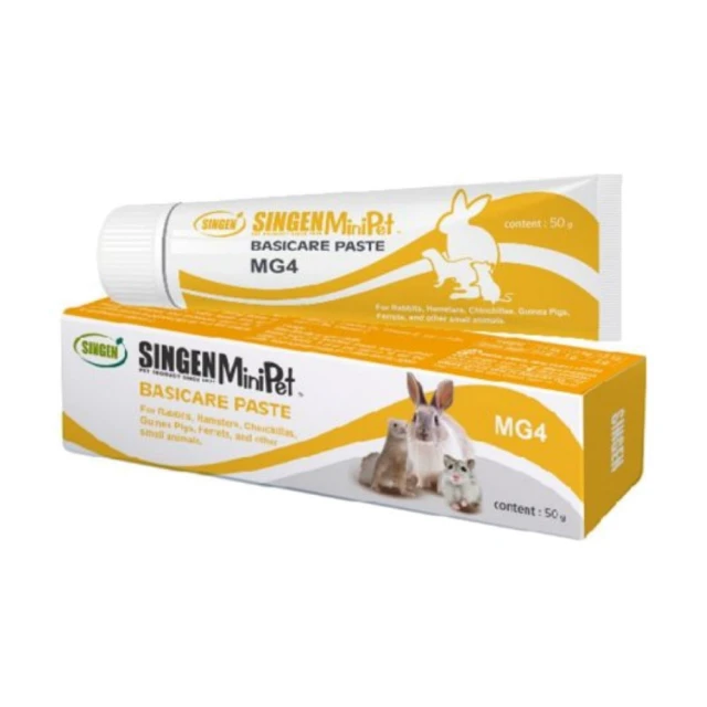 【發育寶】MG4基礎營養膏 50g*2入組(鼠兔零食保健) 價格比較,價格查詢,歷史價格詳細信息