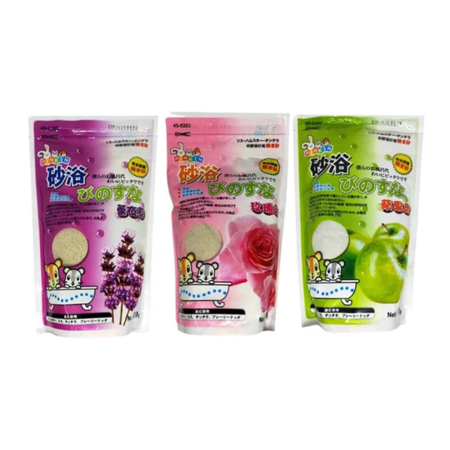 【PINKIN】原廠直送-愛鼠沐浴砂(500g)│蘋果香 薰衣草香 玫瑰香 老鼠 寵物鼠 鼠砂 鼠沙 沐浴 三線鼠 倉鼠 歷史價格詳細信息