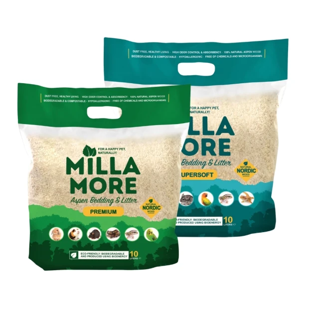 MOMI摩米-MILLAMORE美麗多木質墊料(大顆粒) 20L 歷史價格詳細信息