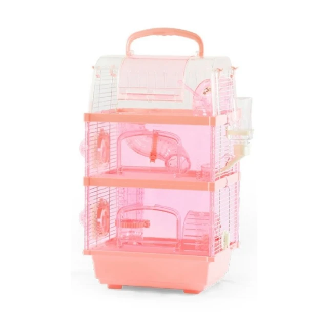 【ACEPET愛思沛】- 天空之城鼠籠 (藍.粉.紫.綠) (738-U) 歷史價格詳細信息