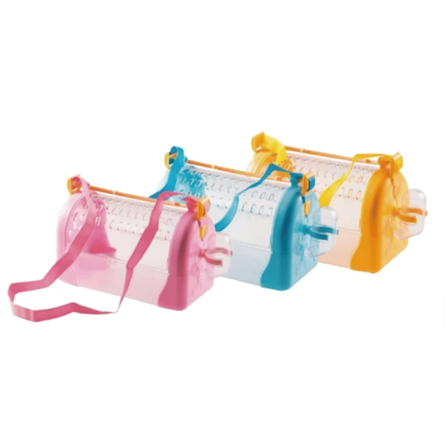 【CANARY】可愛簡便式外出提籃 兩色可挑選 歷史價格詳細信息